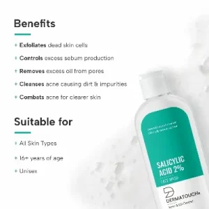 Salicylic Acid 2% Face Wash