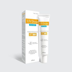 2pcs Tinted Sunscreen Gel SPF 50 PA +++ Safe for Kids 3+