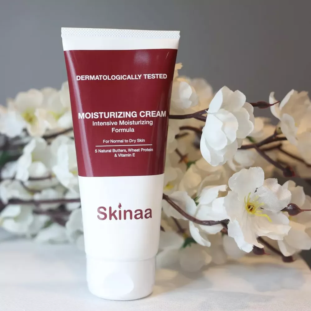 SKINAA Moisturizing Cream – 100 g - Image 4
