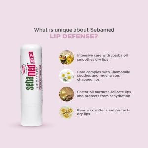 SebaMeds Lip Balm With Spf 30 + Vit E