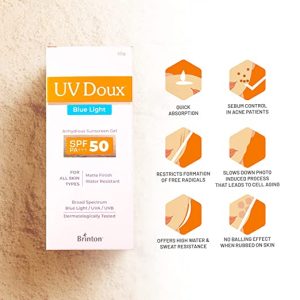 Alternative view of 2pcs Tinted Sunscreen Gel SPF 50 PA +++ Safe for Kids 3+