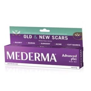 Mederma Advance Plus Scar Gel 10g