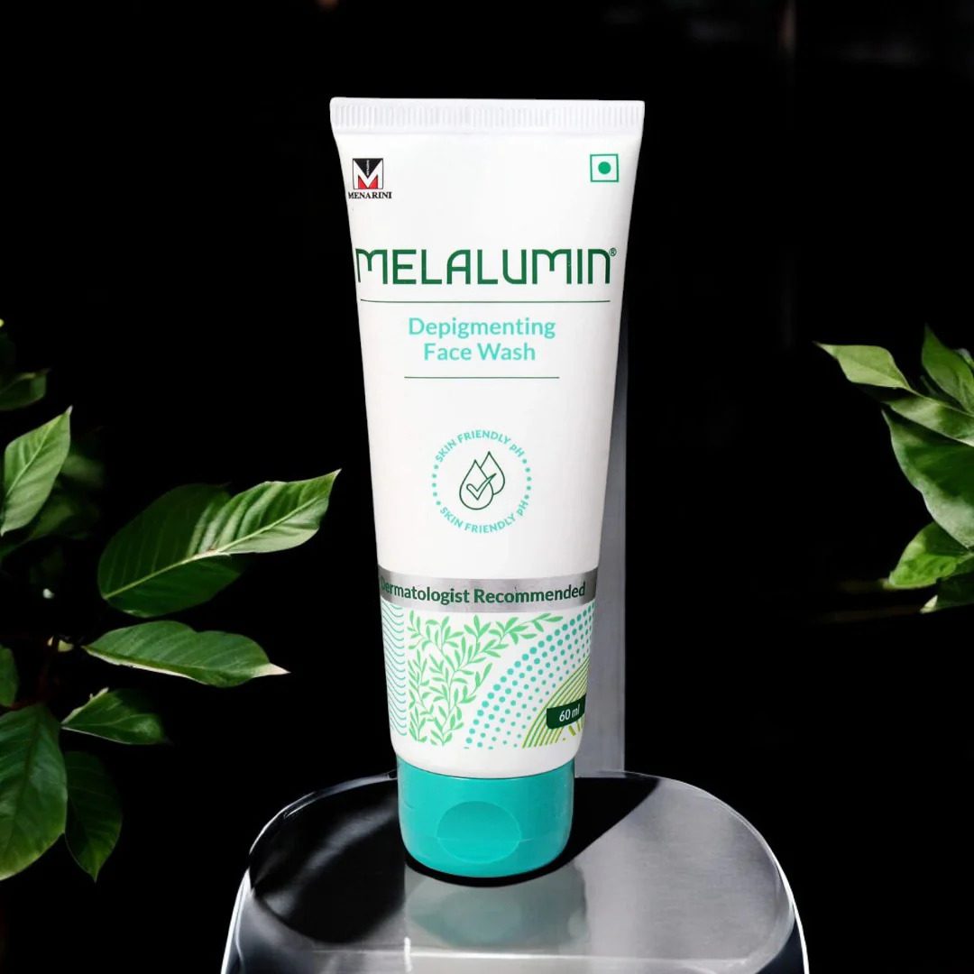 ULTRADIVEX Melaumin Depigmenting Face Wash - Image 4