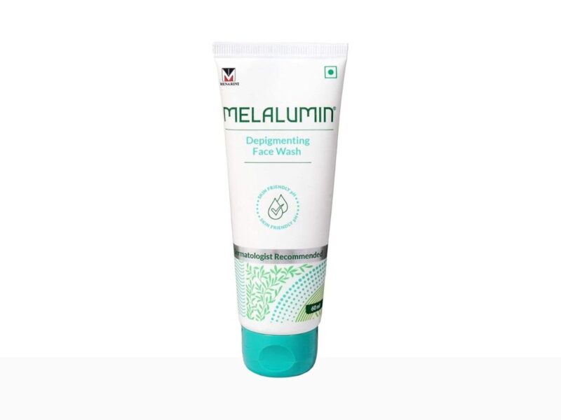 ULTRADIVEX Melaumin Depigmenting Face Wash