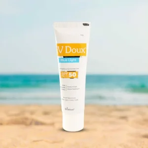 2pcs Tinted Sunscreen Gel SPF 50 PA +++ Safe for Kids 3+