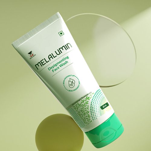 ULTRADIVEX Melaumin Depigmenting Face Wash - Image 3