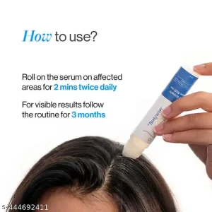 Rosemary Hair Growth Serum Roll On 25ml