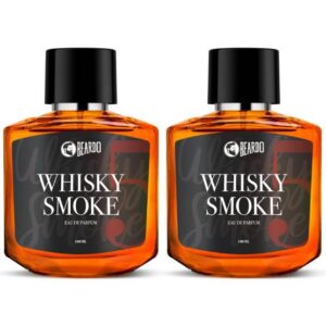 Beardo Whisky Smoke Eau De Parfum 100ml