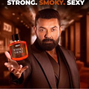 Alternative view of Beardo Whisky Smoke Eau De Parfum 100ml