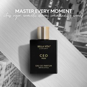 Alternative view of Bella Vita CEO Man Eau De Parfum