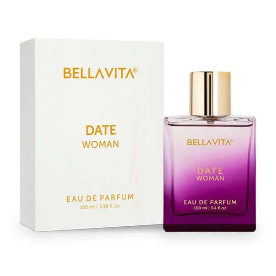 Bella Vita Date Woman Perfume