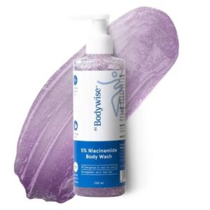 Be Bodywise 5% Niacinamide Brightening Body Wash (700ml)