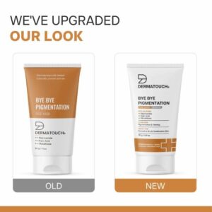 Alternative view of Dermatouch Bye Bye Pigmentation Face Wash (Niacinamide + Kojic Acid + Glutathione) (70g)
