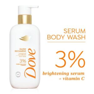 Alternative view of Dove Radiance Serum Body Wash (300 ml)