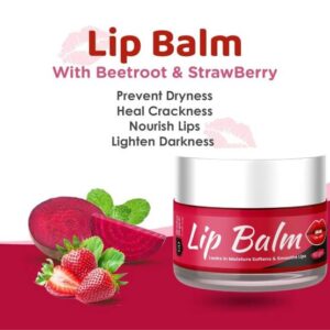 Alternative view of Grashva Organic Brightening Lip Balm (50 g)