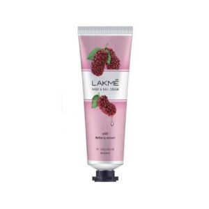 Lakme Hand & Nail Cream (30gm)