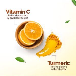 Alternative view of Mamaearth Vitamin C Daily Glow Sunscreen SPF 50 PA++++50g