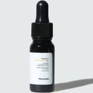 Minimalist Vitamin C Face Serum(10ml)