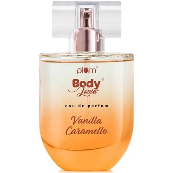 Plum BodyLovin' Vanilla Caramello Eau De Parfum