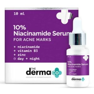 The Derma Co 10% Niacinamide Serum (30ml)