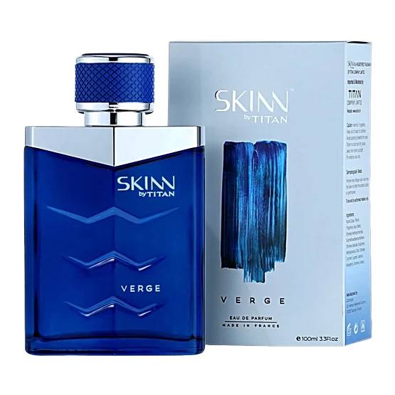 Titan Skinn Verge Perfume for Men