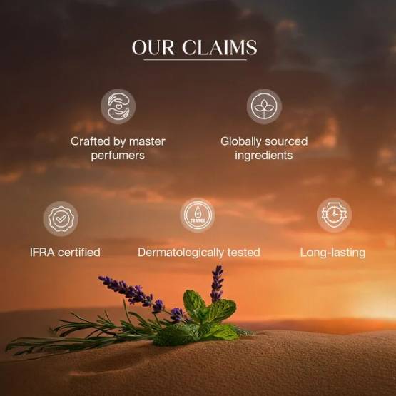 Titan Skinn Verge Perfume for Men - Image 4