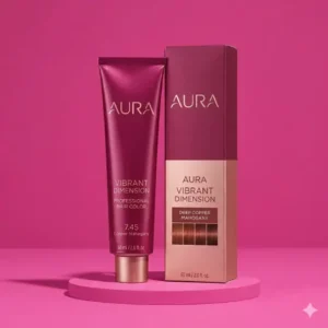 Aura Vibrant Dimension Hair Color (60 ml)