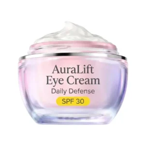 AuraLift Eye Cream SPF 30 – Daily Defense Under Eye Care 50 ml