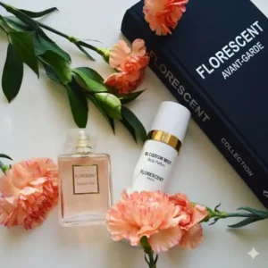 Florescent Blossom Mist Perfume & Body Spray Set 100 ml + 100 ml