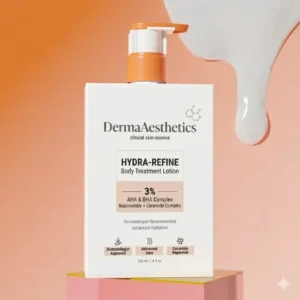 DermaAesthetics Hydra-Refine Body Lotion
