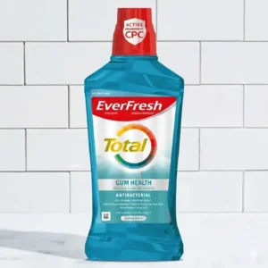 EverFresh Total Mouthwash Clean Mint – 500 ml