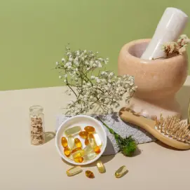 Healthy Wellness Essentials