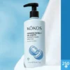 KOKOS Coconut Oil & Biotin Shampoo