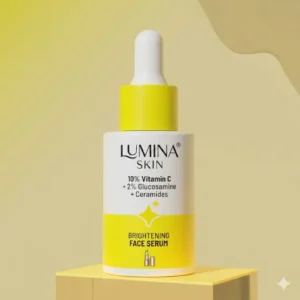 Lumina Skin Vitamin C Face Serum 30 ml