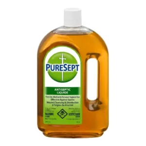 PureSept Antiseptic Liquid – 480 ml