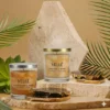 Vellé Scented Candle Set – 2 Pack (200 g Each) (1)