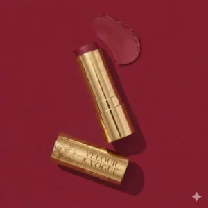 Velour & Vogue Cream Lipstick