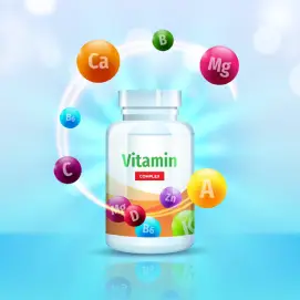 Vitamins & Supplements