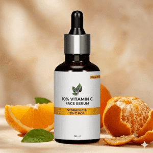 10% Vitamin C Face Serum with Zinc PCA – 30ml