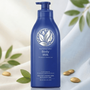 Body Milk Nourishing Lotion – 600ml