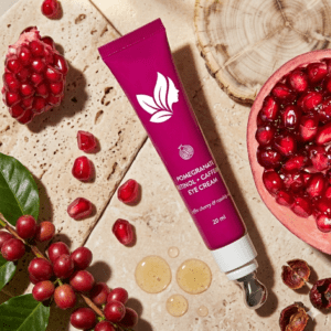 Pomegranate + Retinol Eye Cream – 20ml