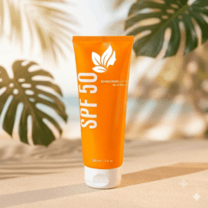 Sunscreen Lotion SPF 50-Broad Spectrum Sun Care (100ml)
