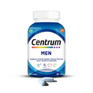 Centrum Men Multivitamin Tablet for Men