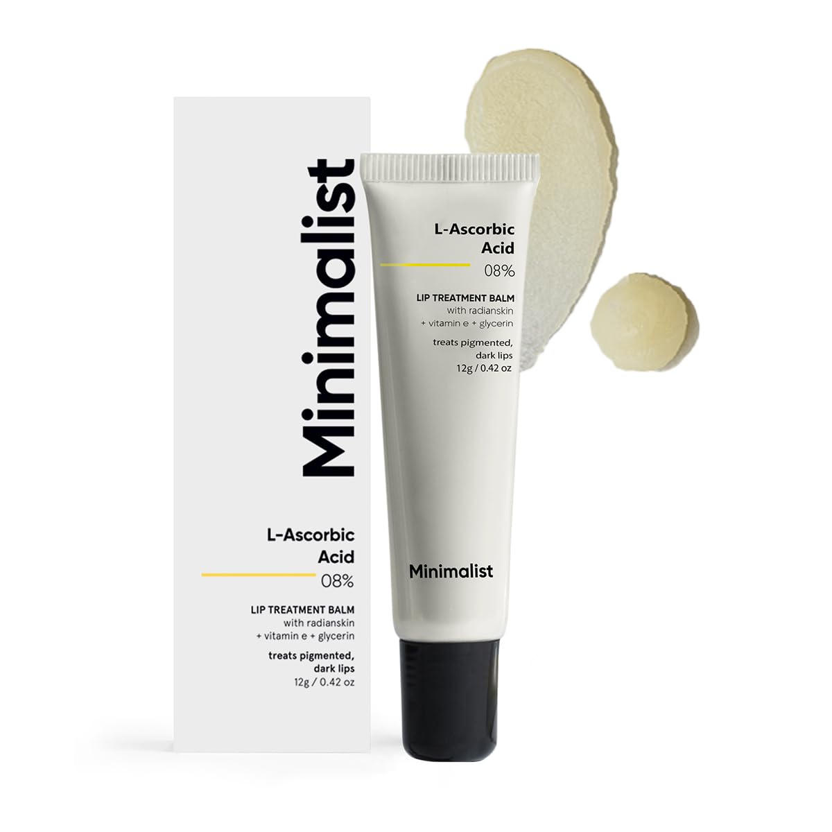 Minimalist Lip Balm 12gm