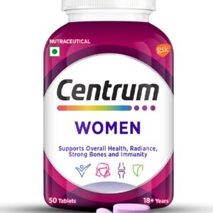 Multivitamin Tablet for Women