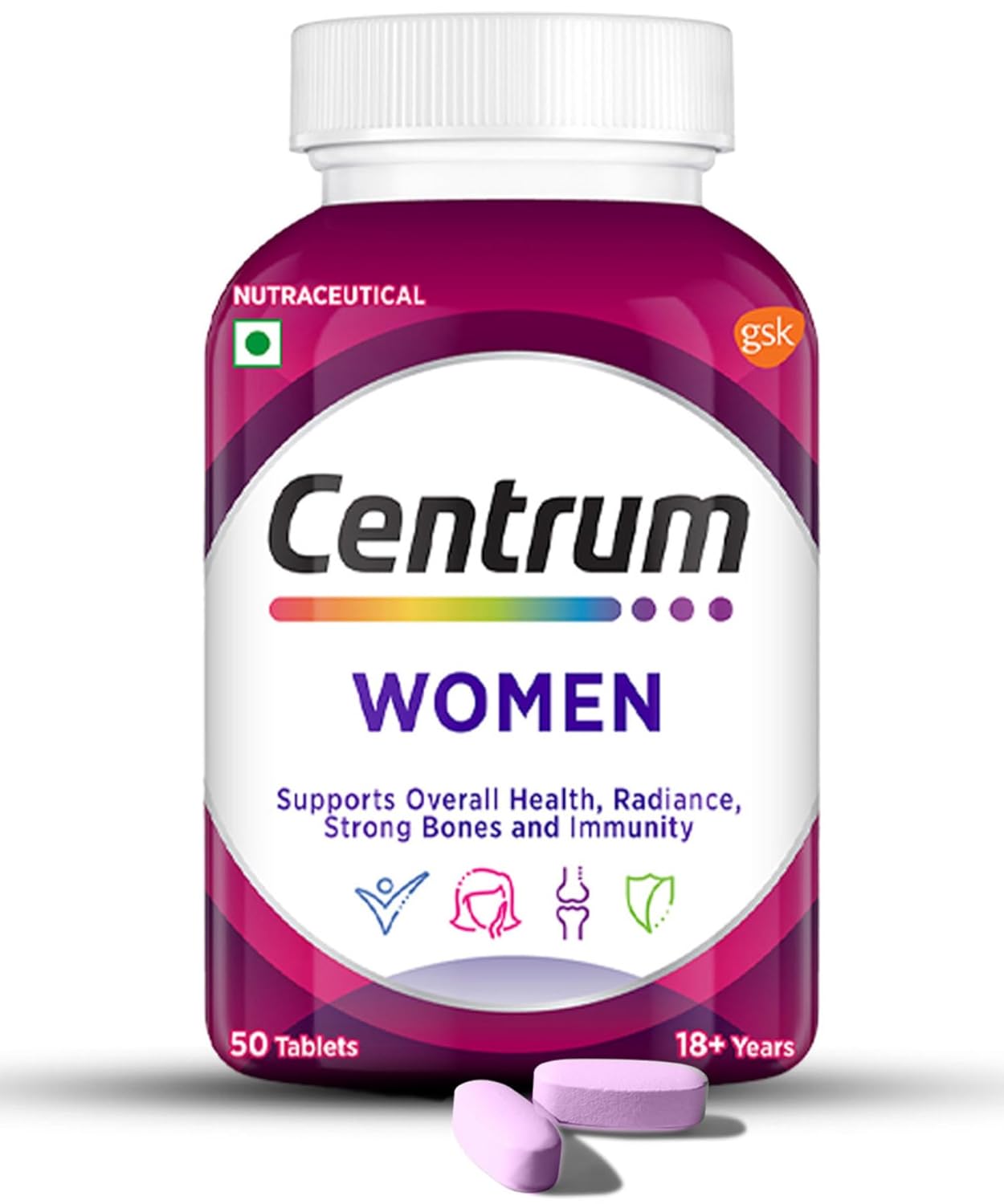 Multivitamin Tablet for Women