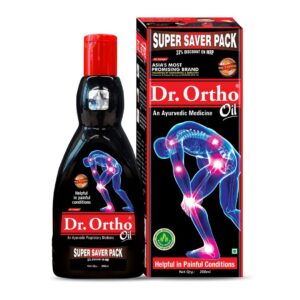 Dr.Ortho Ayurvedic Pain Relief Oil