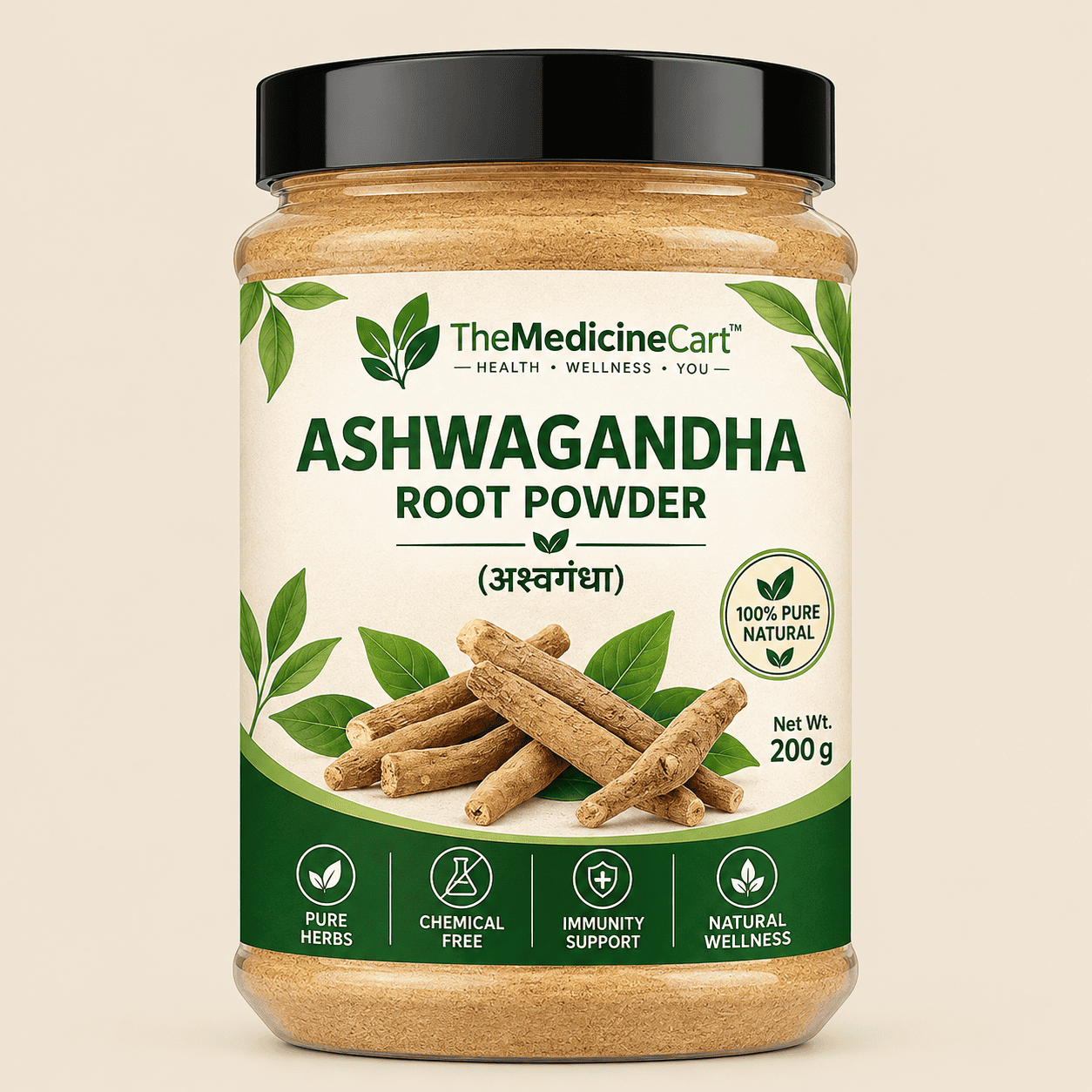 Ashwagandha Root Powder