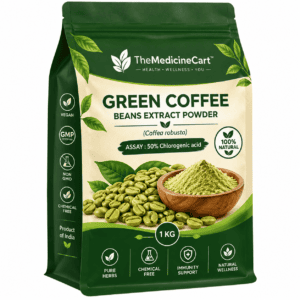 Green Coffee Bean Extract Powder
