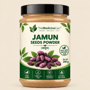 Jamun Seed Powder